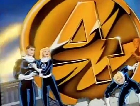 Fantastic Four 1994 Fantastic Four 1994 S02 E008 When Calls Galactus
