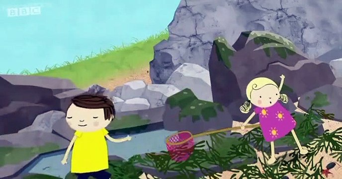 Nelly & Nora Nelly & Nora E033 Rockpool Rescue