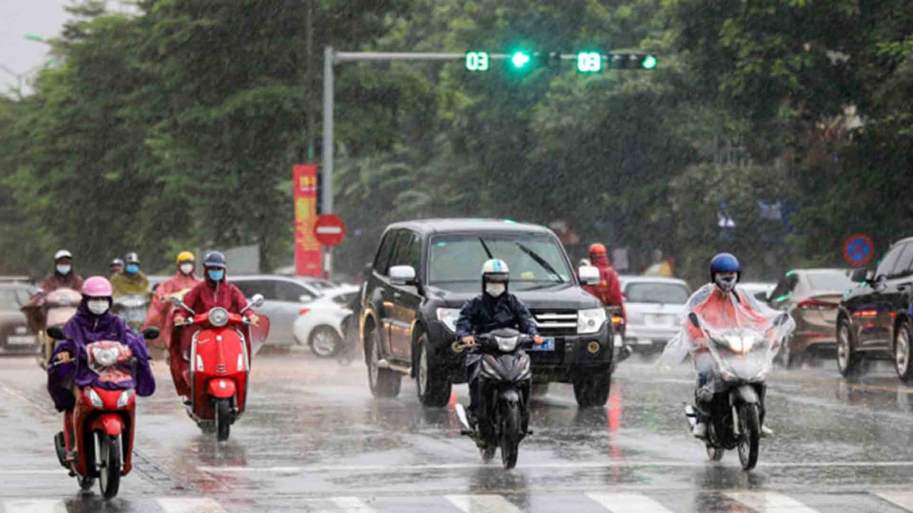 Bắc Bộ và Bắc Trung Bộ trời rét nhất từ đầu mùa