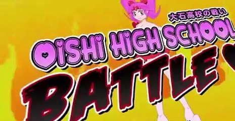 Oishi High School Battle Oishi High School Battle E014 Into the Most Adorable Da
