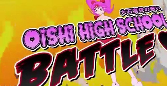 Oishi High School Battle Oishi High School Battle E017 Homecoming Dance