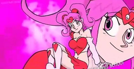 Oishi High School Battle Oishi High School Battle E008 Cutting