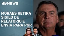 Polícia Federal diz que Bolsonaro tinha participação ativa no plano de golpe de Estado