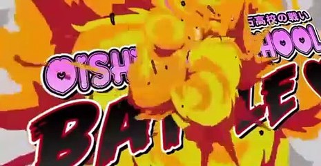 Oishi High School Battle Oishi High School Battle E024 The Love Machine