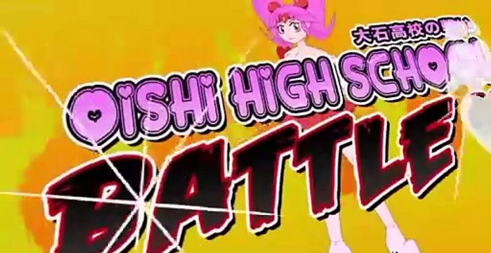 Oishi High School Battle Oishi High School Battle E025 New Class President of Do