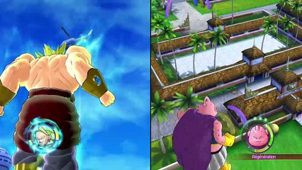 Dragon Ball: Raging Blast 2 online multiplayer - ps3