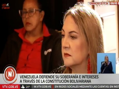 Caracas | Parlamentarios proponen denunciar los ataques perpetrados desde EE. UU. contra Venezuela