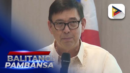 Sec. Recto, ikinalugod ang ‘BBB+’ credit rating na ibinigay ng ‘Standard and Poor’ sa Pilipinas