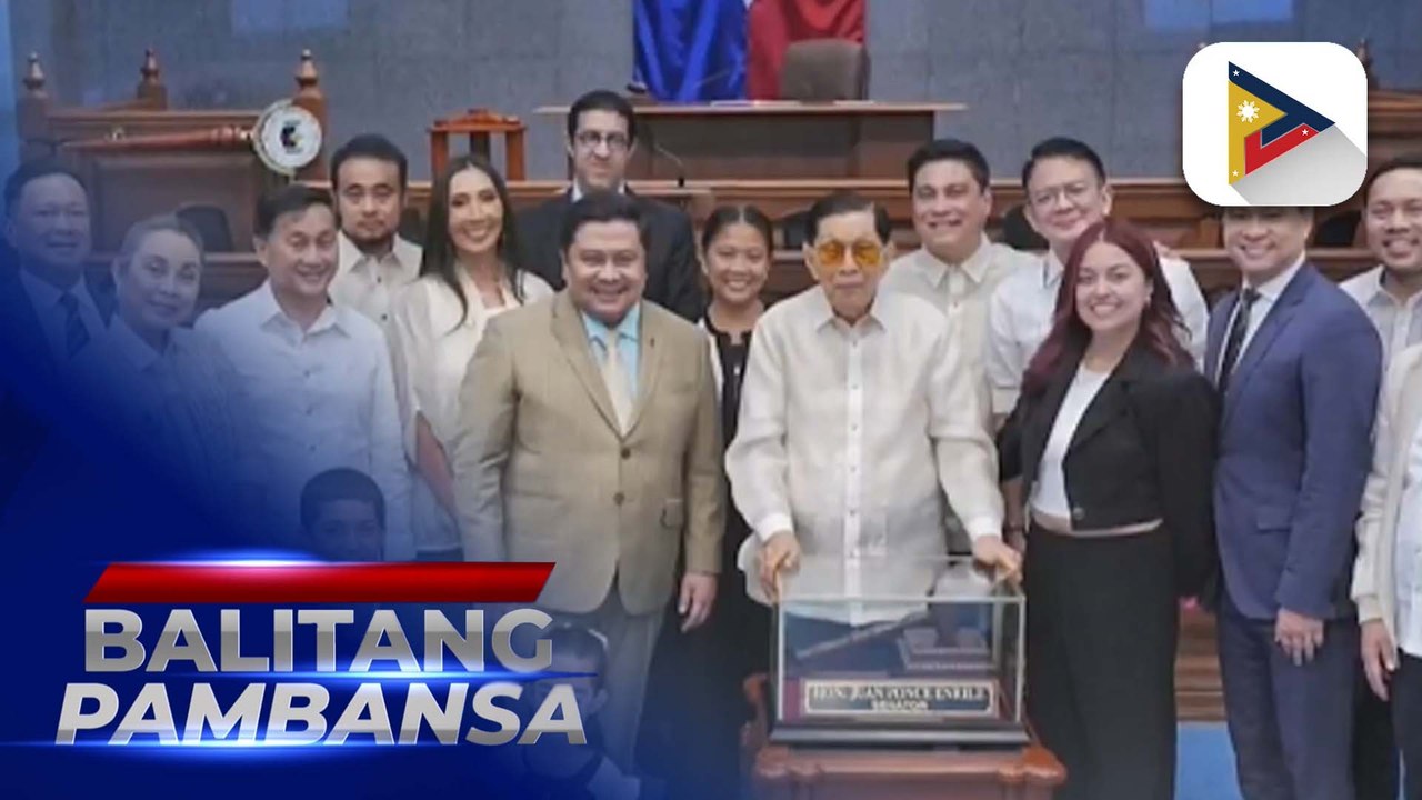 Chief Presidential Legal Counsel Enrile, iminungkahi na palamigin ang sitwasyon para na rin sa kapakanan ng taumbayan