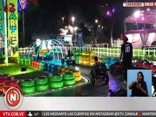 Carabobo | Parque “Draculandia” un espacio de entretenimiento para la familia venezolana