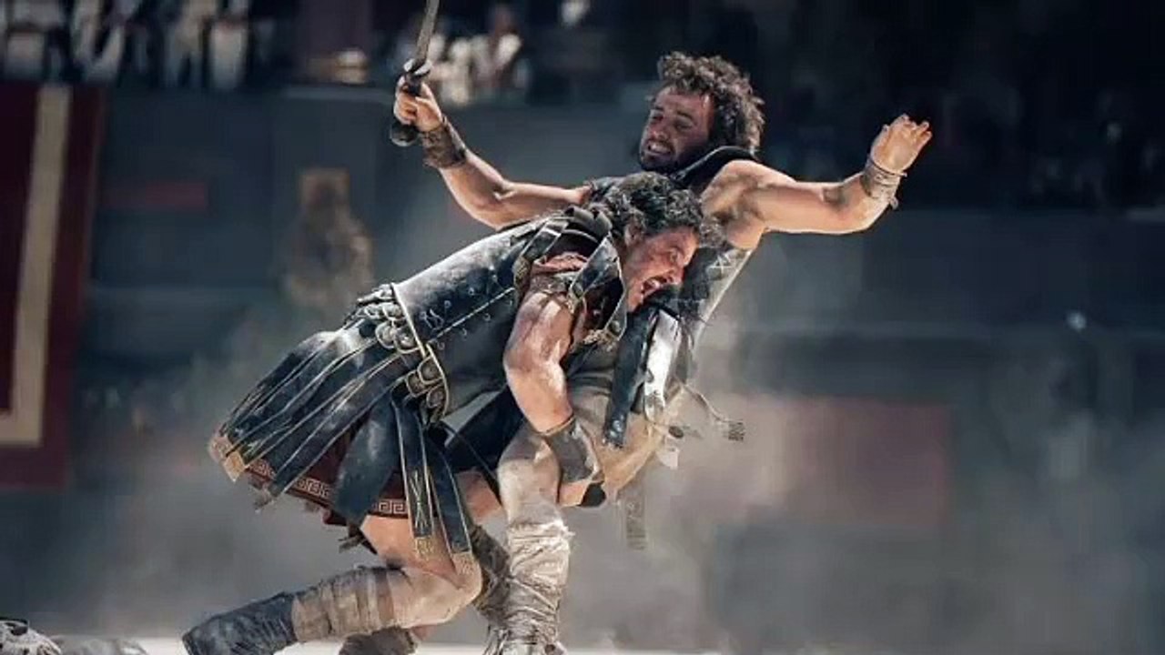 Gladiator II' (2024) Full Online Free Movie Watch Online Streaming
