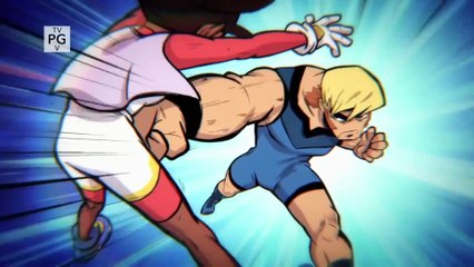 Invincible Fight Girl Season 1 Episode 4 Promo