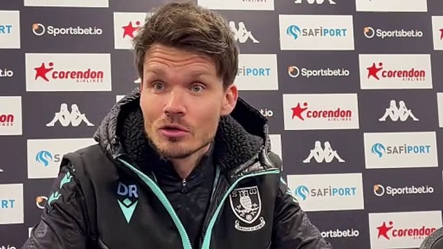 Danny Röhl’s view on Sheffield Wednesday’s win at Hull City