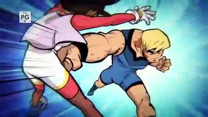 Invincible Fight Girl 1x04 Season 1 Episode 4 Trailer -  The Way of the World