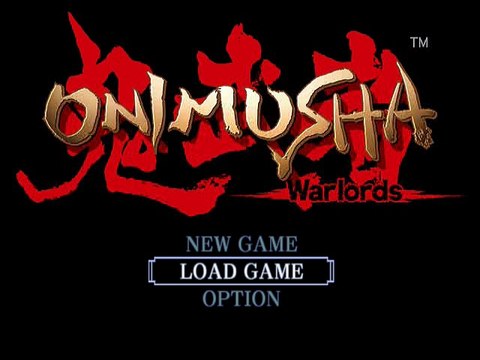 Onimusha: Warlords online multiplayer - ps2