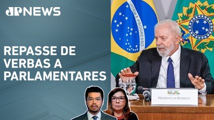 Governo federal sanciona PL da transparência das emendas parlamentares