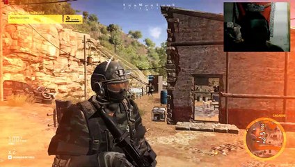 Tom Clancy’s Ghost Recon wildlands