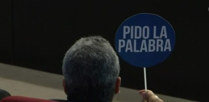 Continúan las consultas ciudadanas por la CSS