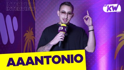 AAANTONIO nos cuenta su viaje del inicio de su carrera a sus ambiciosos planes futuros