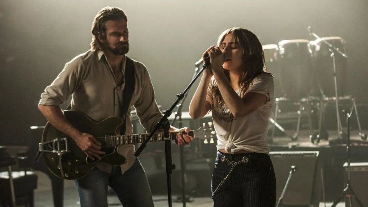 A Star Is Born - A Movie Lengend (Win an Oscar)