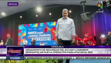 Organismos de seguridad del Estado desmantelan una nueva operación contra el país