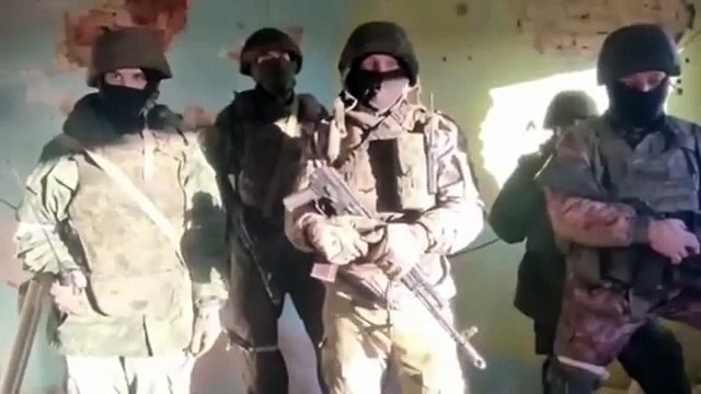 ЖИЗНЬ ШТУРМОВИКА НА ФРОНТЕ ВАРЬИРУЕТСЯ ОТ ДВУХ НЕДЕЛЬ ДО МЕСЯЦА