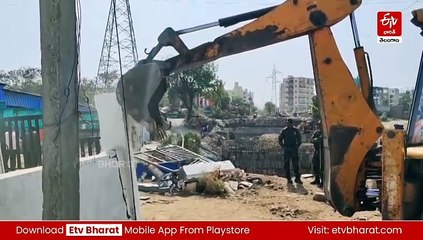 అక్రమ నిర్మాణాలు తొలగించాల్సిందే : హైకోర్టు