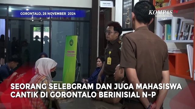 Promosikan Situs Judi Online, Selebgram Sekaligus Mahasiswi di Gorontalo Terancam 6 Tahun Penjara