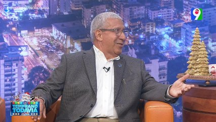 Freddy Ortiz, uno de los primeros locutores de Radio Guarachita | ETT