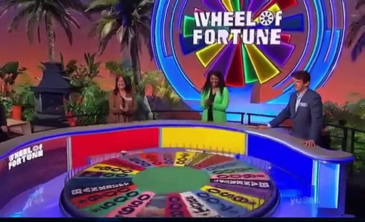 Wheel Of Fortune! 11/26/2024 FULL Episode 720HD Wheel Of Fortune NOV 26, 2024 video Dailymotion