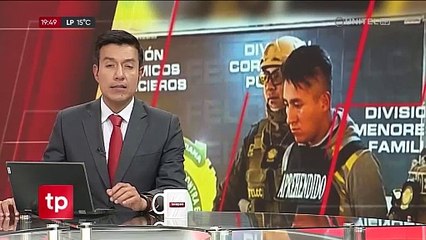 Se filtra un audio del ‘cogotero’ conversando con su cómplice, que le ofrece ayuda para que quede impune