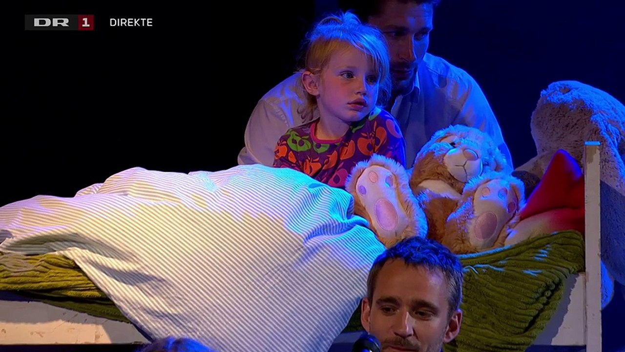 Her er Danmarks bedste vuggevise | AFTENSHOWET | 2015 | DR1