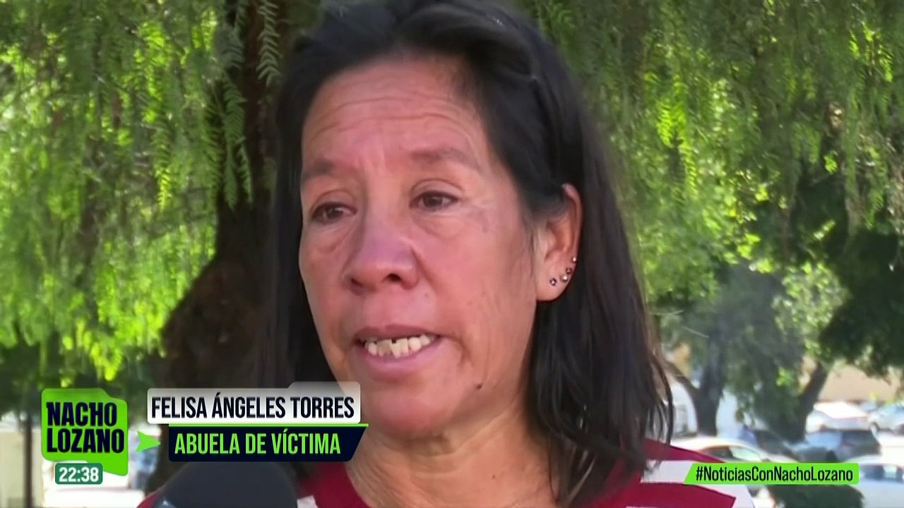 Esta señora fue separada de su nieta; denunció que fue abusada | Noticias con Nacho Lozano