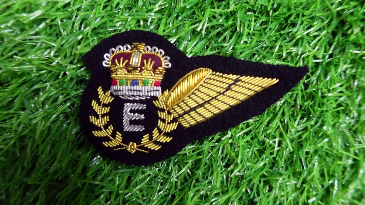 Royal Australian Air Force Engineer Bullion Badge, Royal Australian Air Force Badges