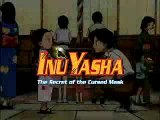 Inuyasha The Secret of the Cursed Mask