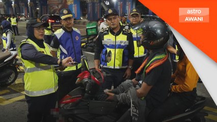 Lebih 78,000 notis dikeluarkan dalam tempoh 29 hari