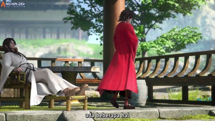 Donghuaid_The Path Toward Heaven Episode 10 Sub Indo