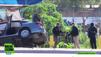 Rubén Rocha dio su tercer informe gobierno entre violencia en Sinaloa | Nacho Lozano