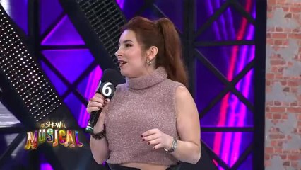 Alexia de conductora del clima a conductora de &#039;Vivalavi&#039;