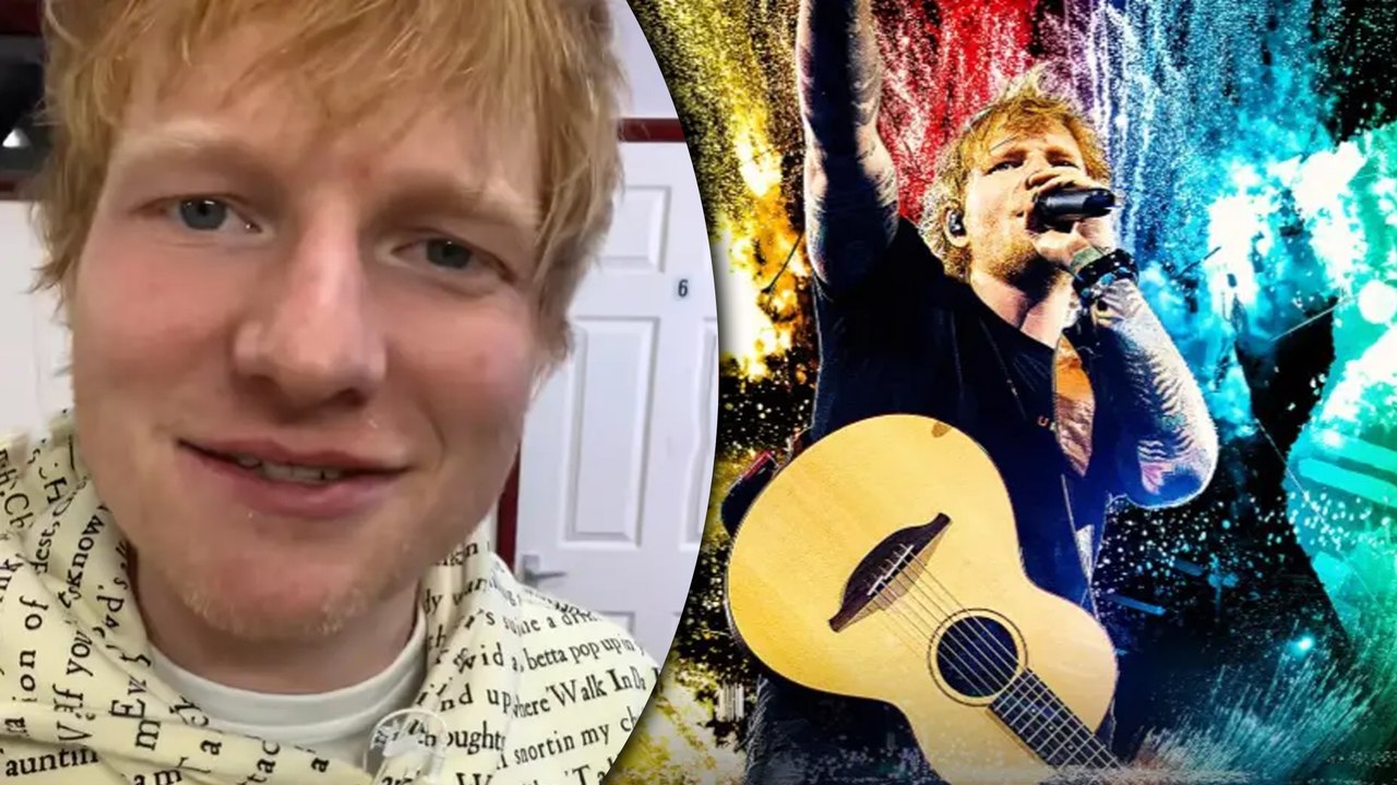 Ed Sheeran’s Grand Return: 6-City India Tour Kicks Off January 2025!