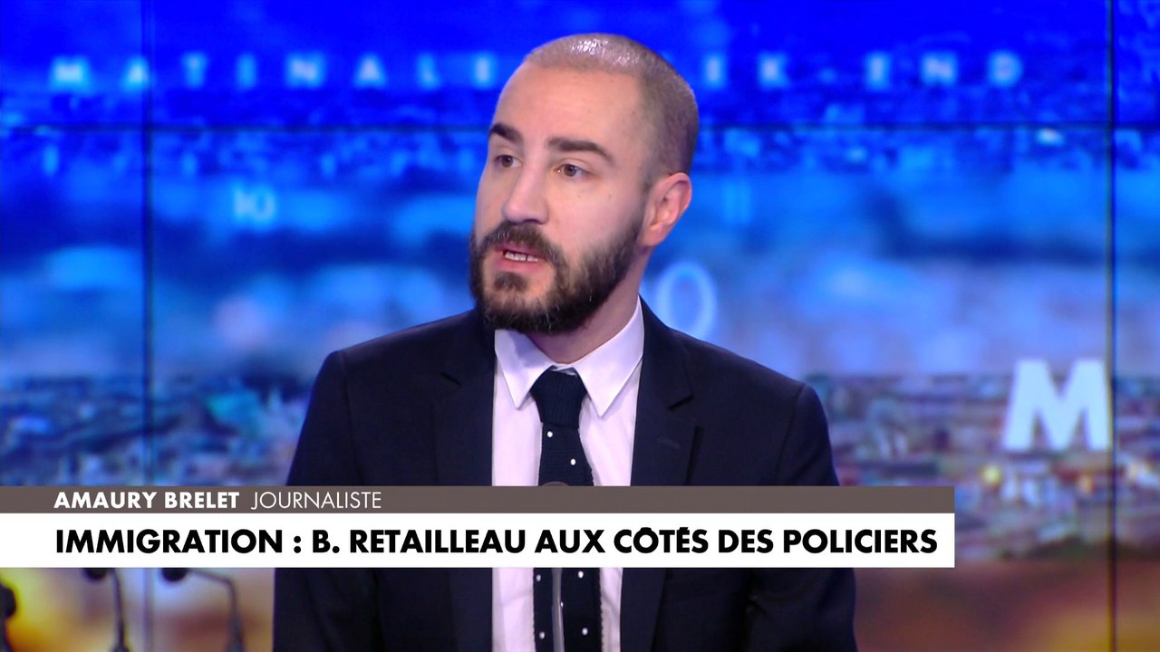 Amaury Brelet : «L'État est dans une situation de totale schizophrénie»