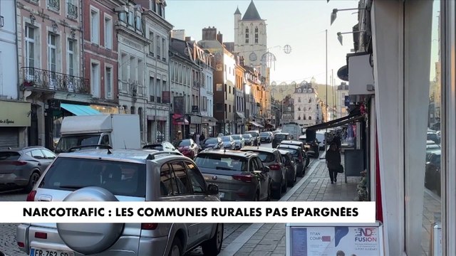 Narcotrafic : les communes rurales pas épargnées
