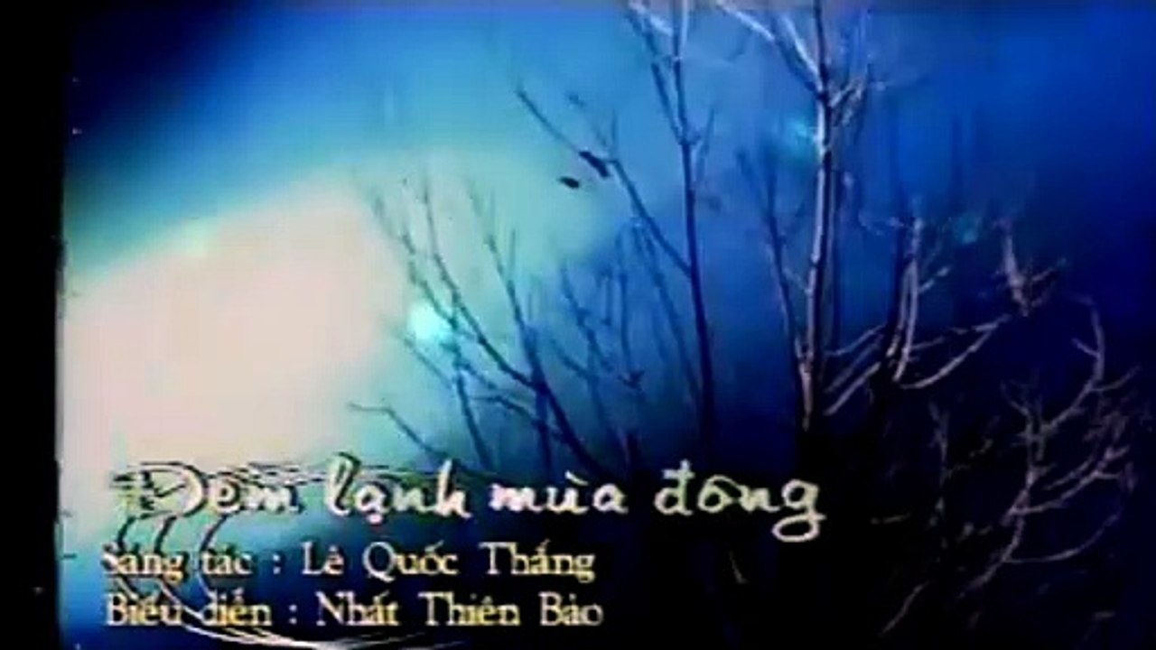 Đêm Lạnh Mùa Đông - Nhất Thiên Bảo
