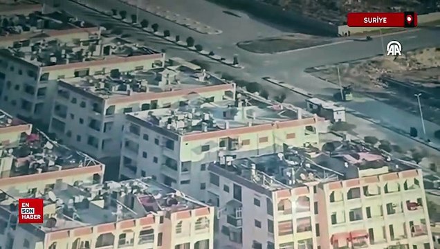 Rejim karşıtı silahlı gruplar Halep kent merkezine girmeye başladı