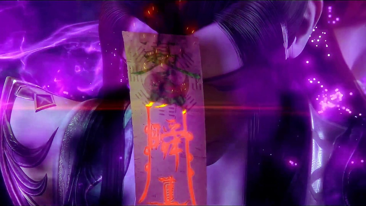 Tiger X Crane Record Of Demon Master Episode 10 Sub Indo