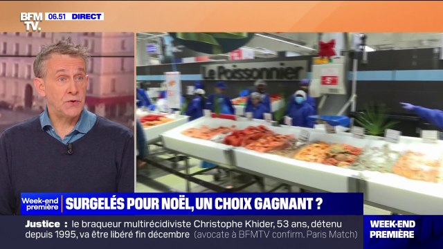 Produits surgelés: un choix gagnant pour les fêtes de fin d'année?