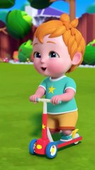 Kids cartoon Rymes
