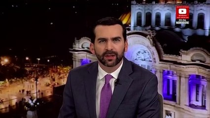 Retiran orden de aprehensión contra Yunes Márquez antes de votación judicial