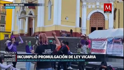 Pendientes que deja Cuitláhuac García al concluir su gestión en Veracruz