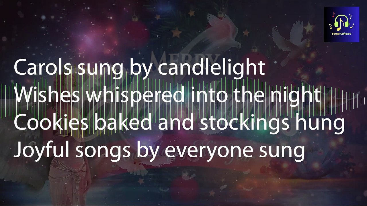 Merry Christmas and Happy New Year - Song || Song || Songs Universe